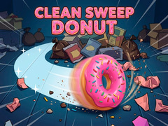 Тоглоом Clean Sweep Donut