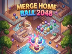 Тоглоом Merge Home Ball 2048