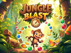 Тоглоом Jungle Blast