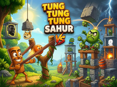 Тоглоом Tung Tung Tung Sahur Vs Zomby