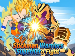 Тоглоом Stickman Warriors Superhero Fight