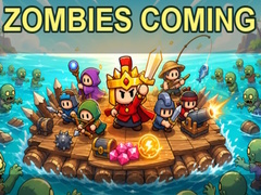 Тоглоом Zombies Coming