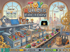 Тоглоом Toy Builder Factory