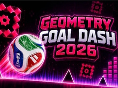 Тоглоом Geometry Goal Dash 2026