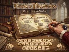 Тоглоом Book of Proverbs