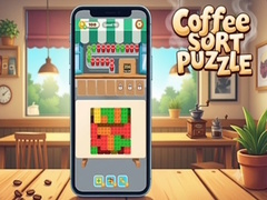 Тоглоом Coffee Sort Puzzle