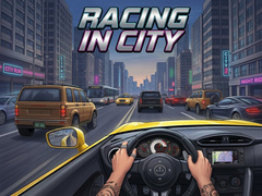 Тоглоом Racing in City