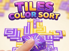Тоглоом Tiles Color Sort