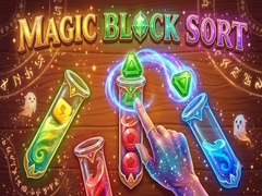 Тоглоом Magic Block Sort