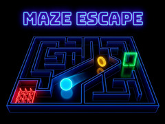 Тоглоом Maze Escape