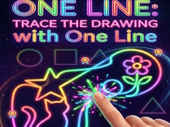 Тоглоом One Line: Trace the Drawing with One Line