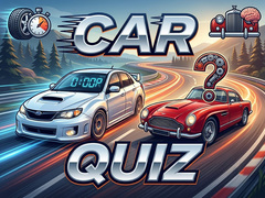 Тоглоом Car Quiz
