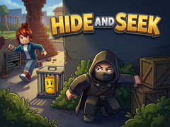 Тоглоом Hide And Seek
