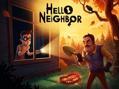 Тоглоом Hello Neighbor