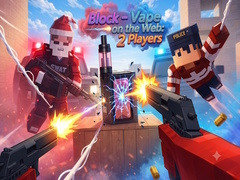 Тоглоом Block - Vape on the Web: 2 Players