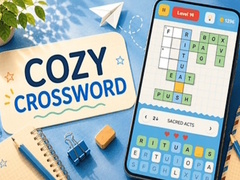 Тоглоом Cozy Crossword
