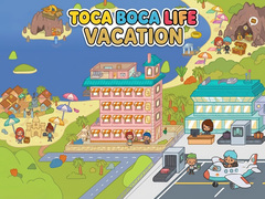 Тоглоом Toca Boca Life Vacation