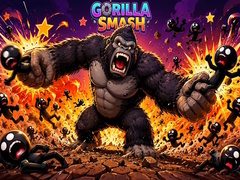 Тоглоом Gorilla Smash