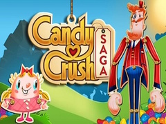 Тоглоом Candy Crush Saga