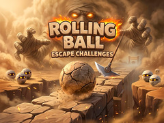 Тоглоом Rolling Ball Escape Challenges