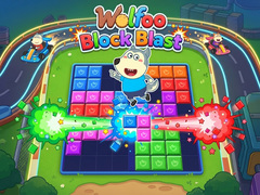 Тоглоом Wolfoo Block Blast