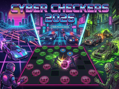 Тоглоом Cyber Checkers 2026
