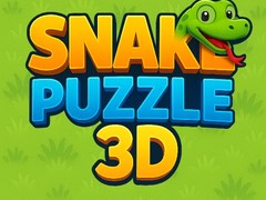 Тоглоом Snake Puzzle 3D
