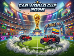 Тоглоом Car World Cup 2026