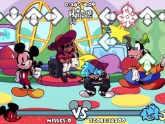 Тоглоом FNF vs Mouse Ultimate