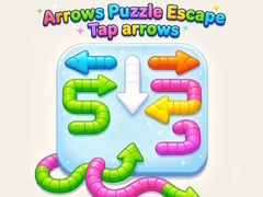 Тоглоом Arrows Puzzle Escape Tap arrows