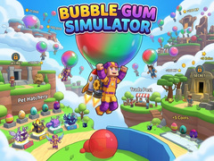 Тоглоом Bubble Gum Simulator