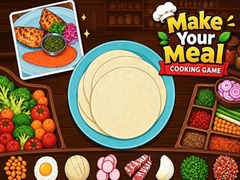 Тоглоом Make Your Meal Cooking Game