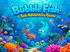 Тоглоом Bubble Fish Sea Adventure Game