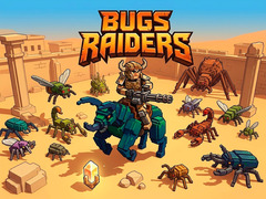 Тоглоом Bugs Raiders
