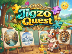 Тоглоом Jigzo Quest
