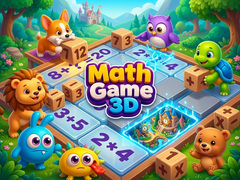Тоглоом Math Game 3D