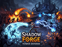 Тоглоом Shadow Forge - Tower Defense