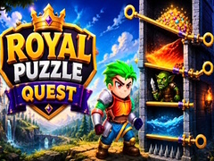 Тоглоом Royal Puzzle Quest