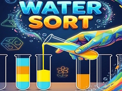 Тоглоом Water Sort