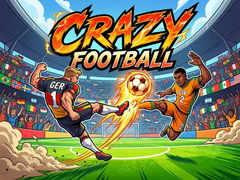 Тоглоом Crazy Football