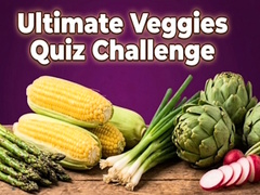 Тоглоом Ultimate Veggies Quiz Challenge