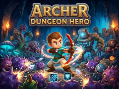 Тоглоом Archer: Dungeon Hero
