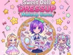 Тоглоом Sweet Doll Dressup Makeup Game