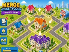 Тоглоом Merge House Tycoon Property Empire