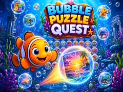 Тоглоом Bubble Puzzle Quest