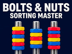 Тоглоом Bolts & Nuts - Sorting Master!