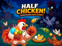 Тоглоом Half Chicken