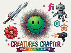 Тоглоом Creatures Crafter