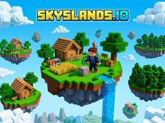 Тоглоом Skyslands.io