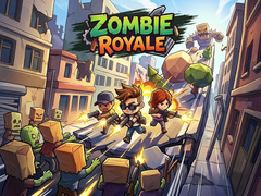 Тоглоом Zombie Royale